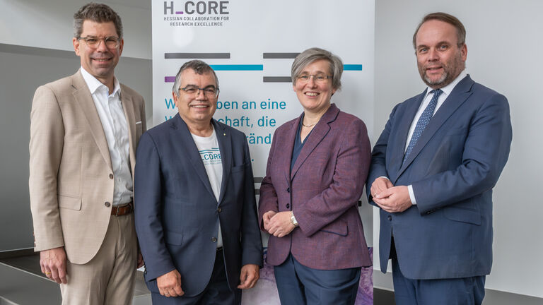 Starke mittelhessische Allianz