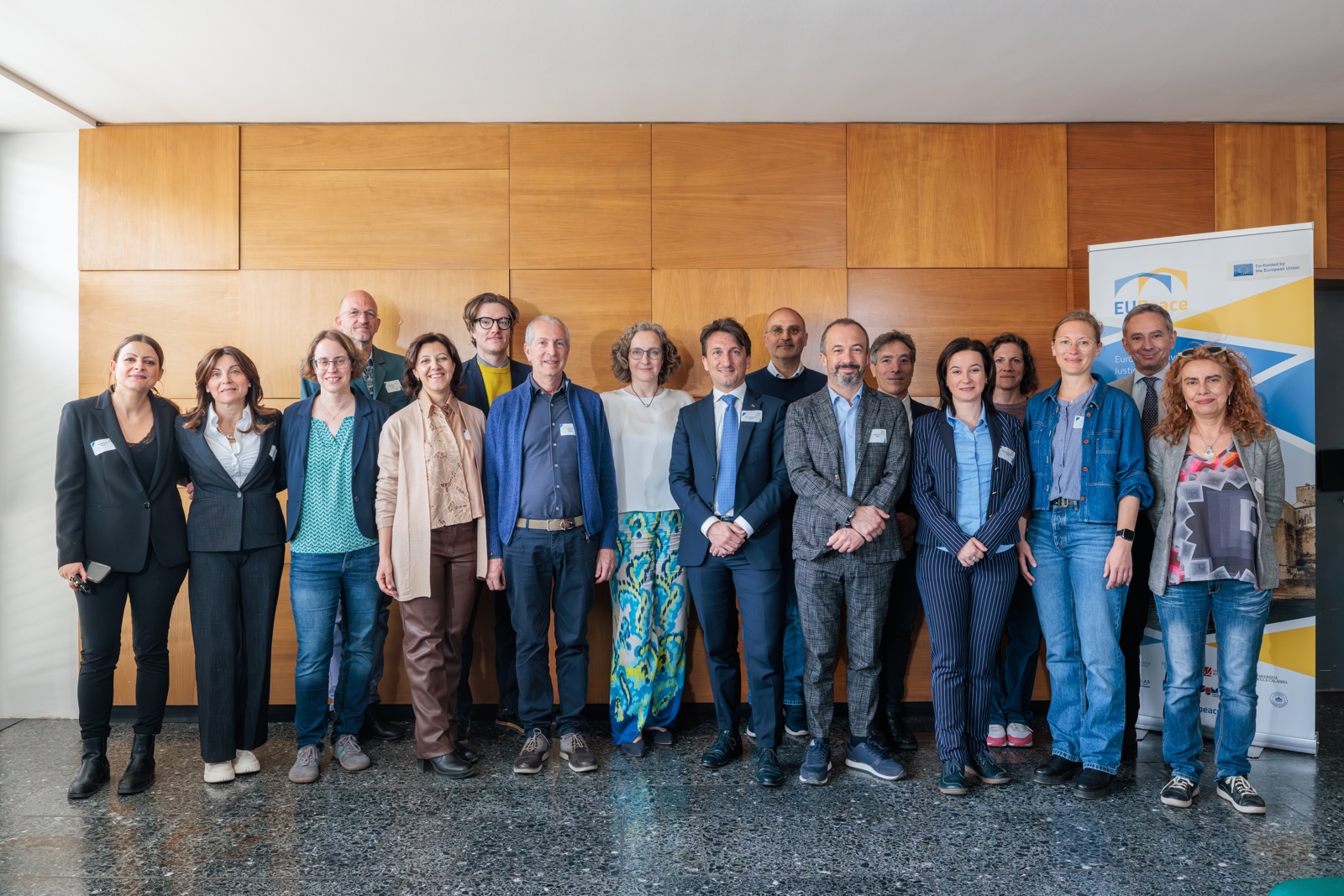 Universität Marburg und Università della Calabria vertiefen strategische Partnerschaft in EUPeace