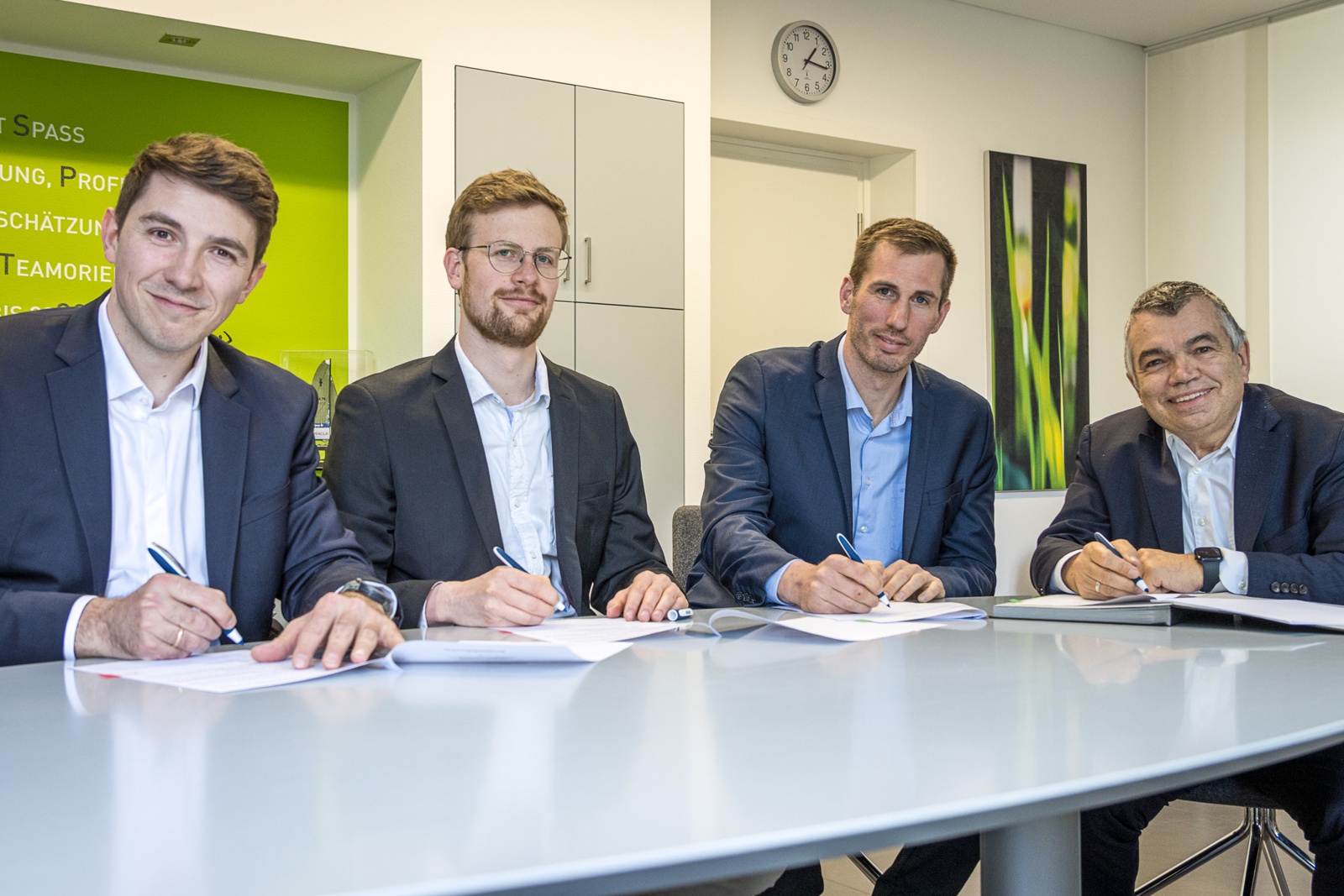 THM lizensiert Technologie des FlexQuartiers an drei Gründer